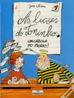 Capa do artigo As Lições do Toninho