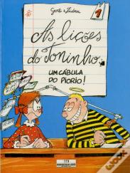 As Lições do Toninho