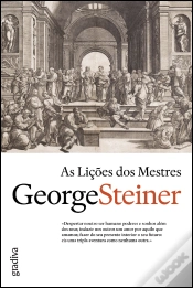 Capa do artigo As Lições dos Mestres