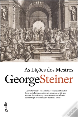 Capa do artigo As Lições dos Mestres