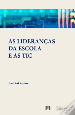 Capa do artigo As Lideranças da Escola e as TIC