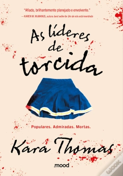 Capa do artigo As Líderes De Torcida
