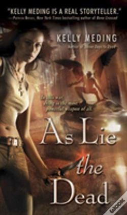 Capa do artigo As Lie The Dead