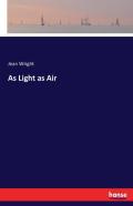 As Light As Air