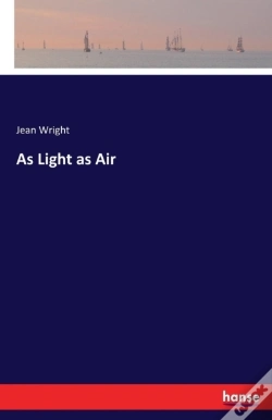 Capa do artigo As Light As Air