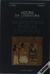 Capa do artigo As Literaturas Antigas e Clássicas