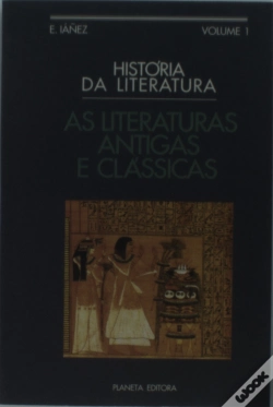 Capa do artigo As Literaturas Antigas e Clássicas