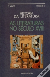 Capa do artigo As Literaturas do Século  XVIII