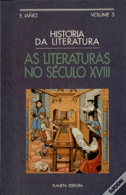 Capa do artigo As Literaturas do Século  XVIII
