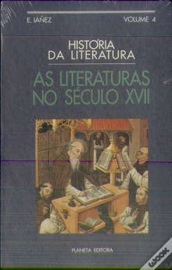 Capa do artigo As Literaturas no Século  XVII