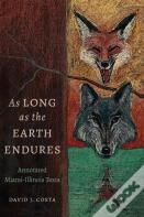 As Long As The Earth Endures