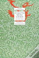 As Long As Trees Take Root In The Earth