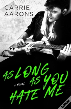 Capa do artigo As Long As You Hate Me