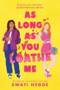 As Long As You Loathe Me - Preview