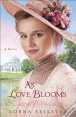 Capa do artigo As Love Blooms Â€“ A Novel