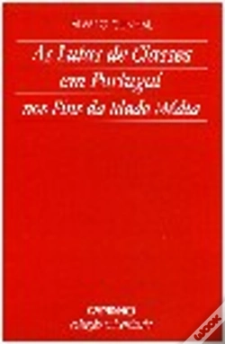 Capa do artigo As Lutas de Classes em Portugal nos Fins da Idade Média