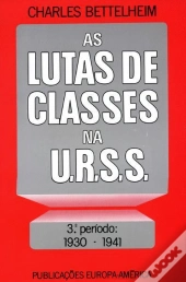 As Lutas de Classes na U.R.S.S. I I I
