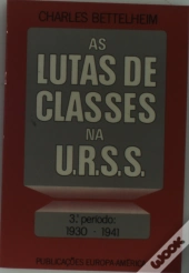 As Lutas de Classes na U.R.S.S. I V