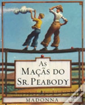 Capa do artigo As Maçãs do Sr. Peabody