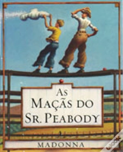 Capa do artigo As Maçãs do Sr. Peabody