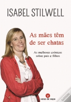 Capa do artigo As Mães Têm de Ser Chatas