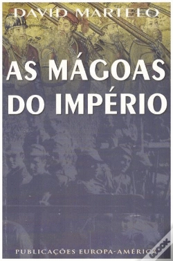 Capa do artigo As Mágoas do Império