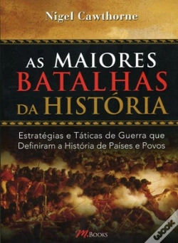 Capa do artigo As Maiores Batalhas da História