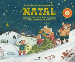 Capa do artigo As Mais Belas Canções de Natal