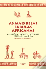 Capa do artigo As Mais Belas Fábulas Africanas