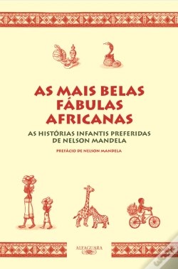 Capa do artigo As Mais Belas Fábulas Africanas