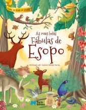 As mais belas Fábulas de Esopo