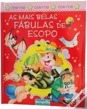 Capa do artigo As Mais Belas Fábulas de Esopo