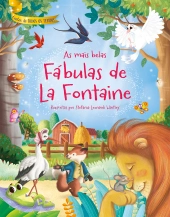 As mais belas Fábulas de La Fontaine