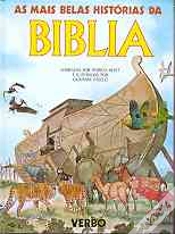 Capa do artigo As Mais Belas Histórias da Biblia 