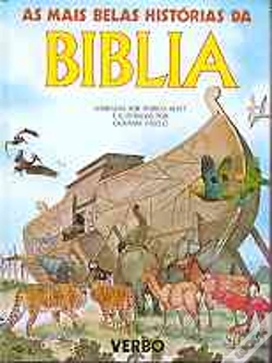 Capa do artigo As Mais Belas Histórias da Biblia 