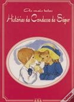 Capa do artigo As Mais Belas Histórias da Condessa de Ségur