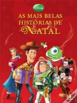 Capa do artigo As Mais Belas Histórias de Natal Disney