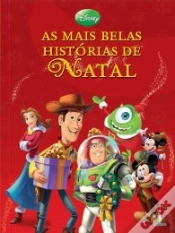 Capa do artigo As Mais Belas Histórias de Natal Disney