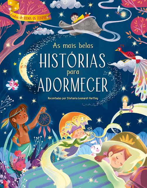 As mais belas Histórias para Adormecer