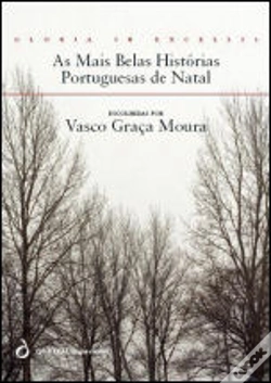Capa do artigo As Mais Belas Histórias Portuguesas de Natal
