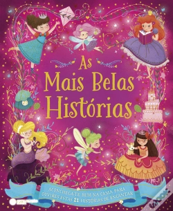 Capa do artigo As mais Belas Histórias