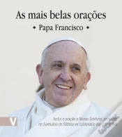 Capa do artigo As Mais Belas Orações I - Papa Francisco