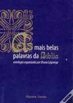 Capa do artigo As Mais Belas Palavras da Bíblia