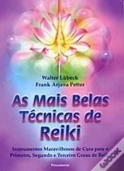 Capa do artigo As Mais Belas Técnicas de Reiki