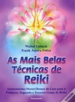 Capa do artigo As Mais Belas Técnicas de Reiki
