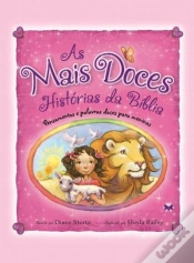 Capa do artigo As Mais Doces Histórias da Bíblia