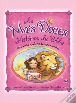 Capa do artigo As Mais Doces Histórias da Bíblia