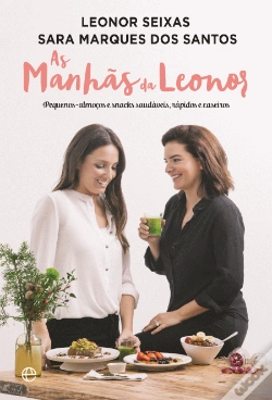 Capa do artigo As Manhãs da Leonor