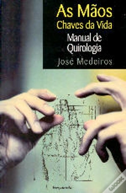 Capa do artigo As Mãos - Chaves da Vida