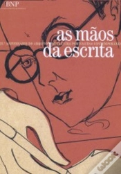 Capa do artigo As mãos da escrita